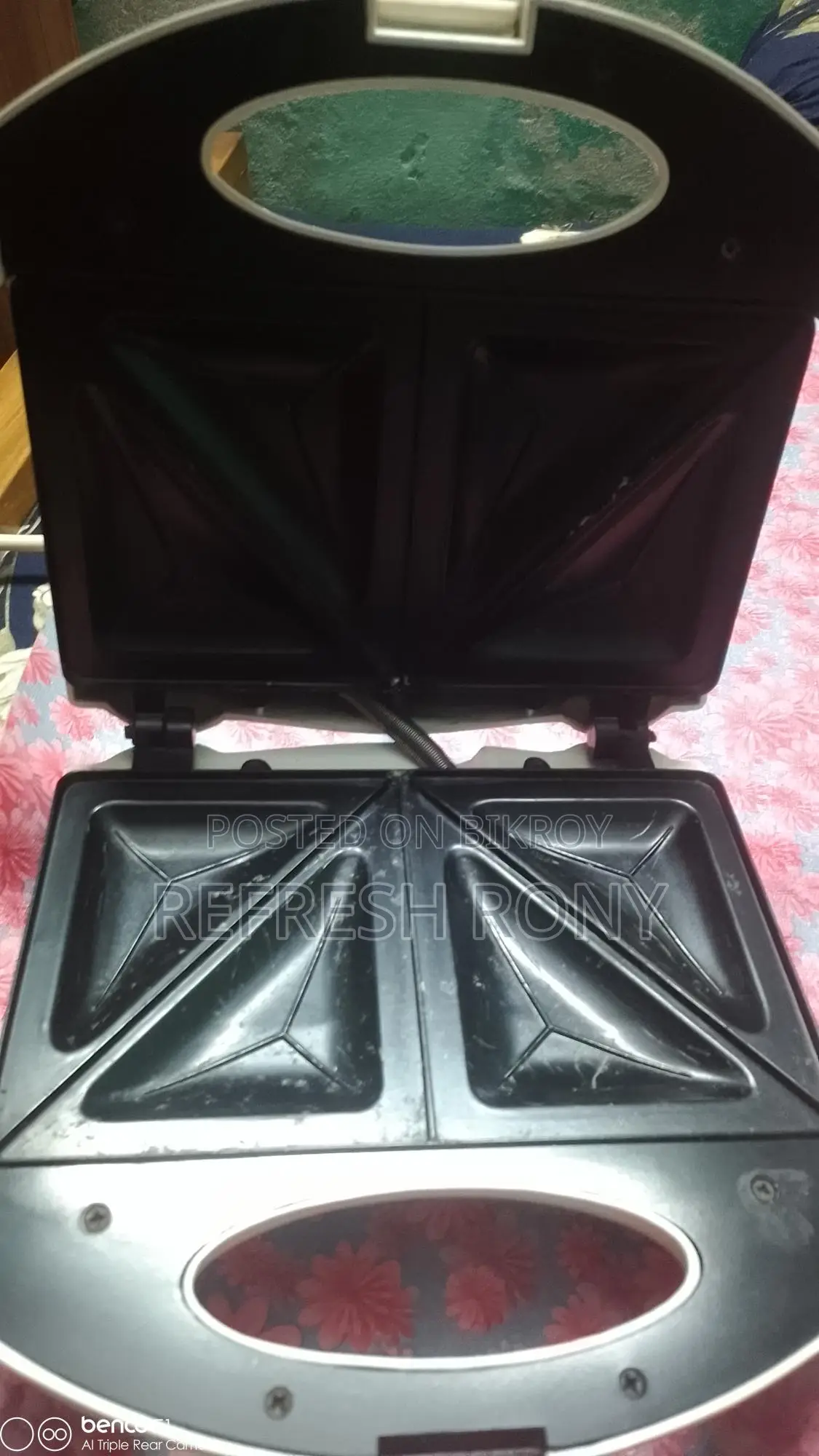 Sandwich Maker