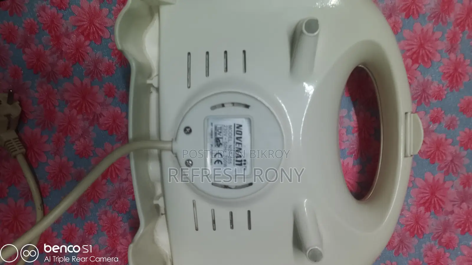 Sandwich Maker