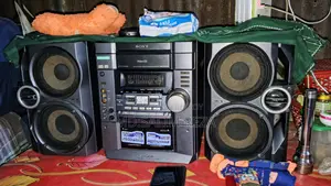 Sony- Mhc-vx333