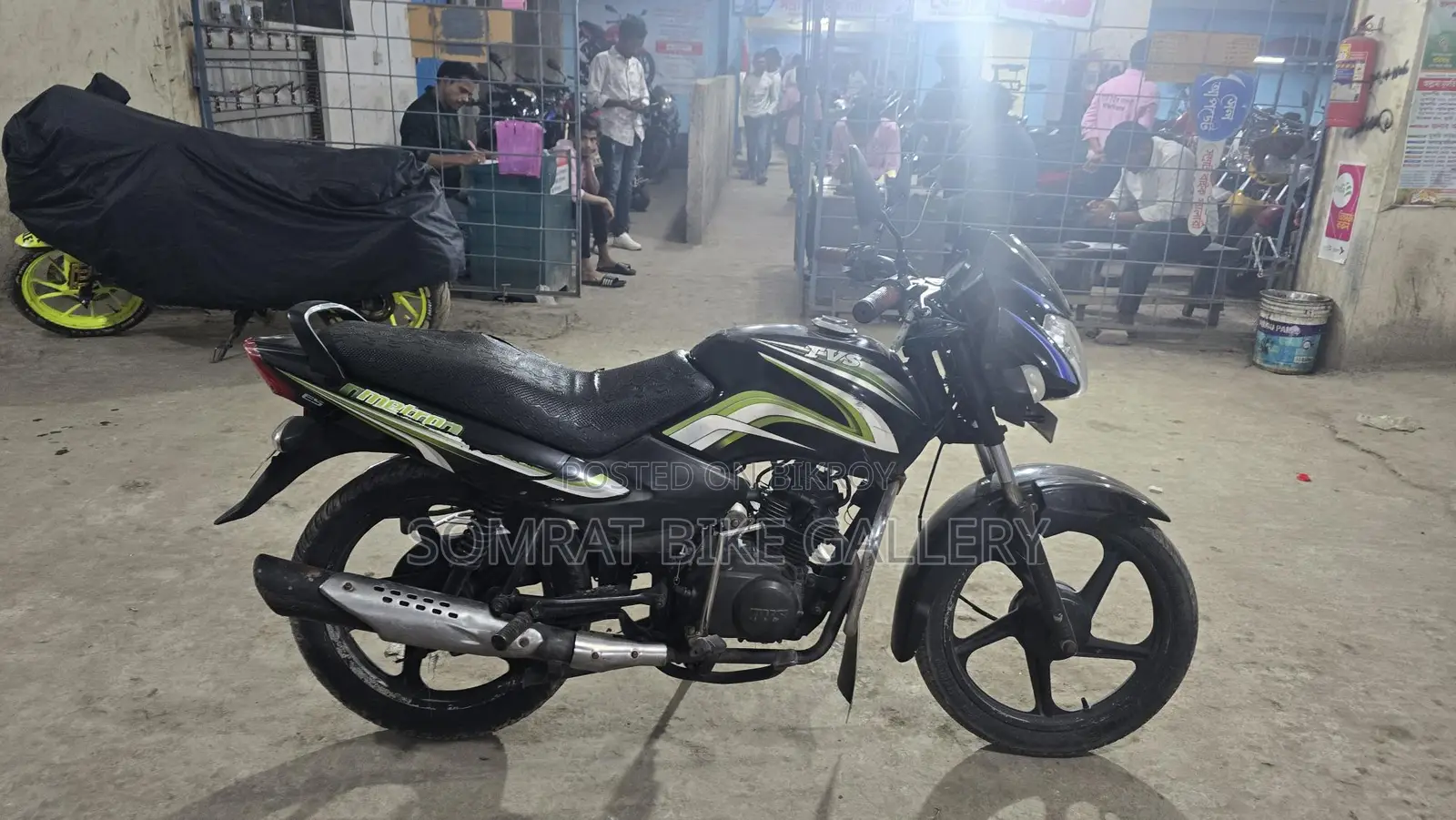 TVS Metro Super Fresh Condition 2020