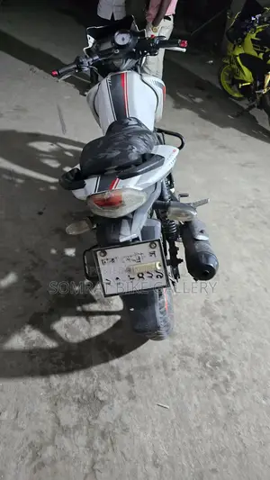 TVS Apache RTR Fresh Condition 2017
