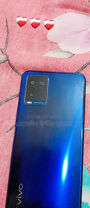 Used Vivo Y21