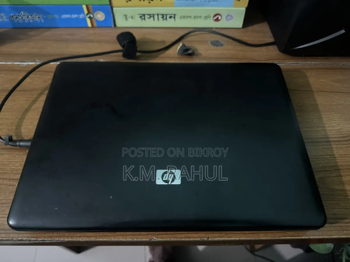 HP laptop. 2 gb ram.