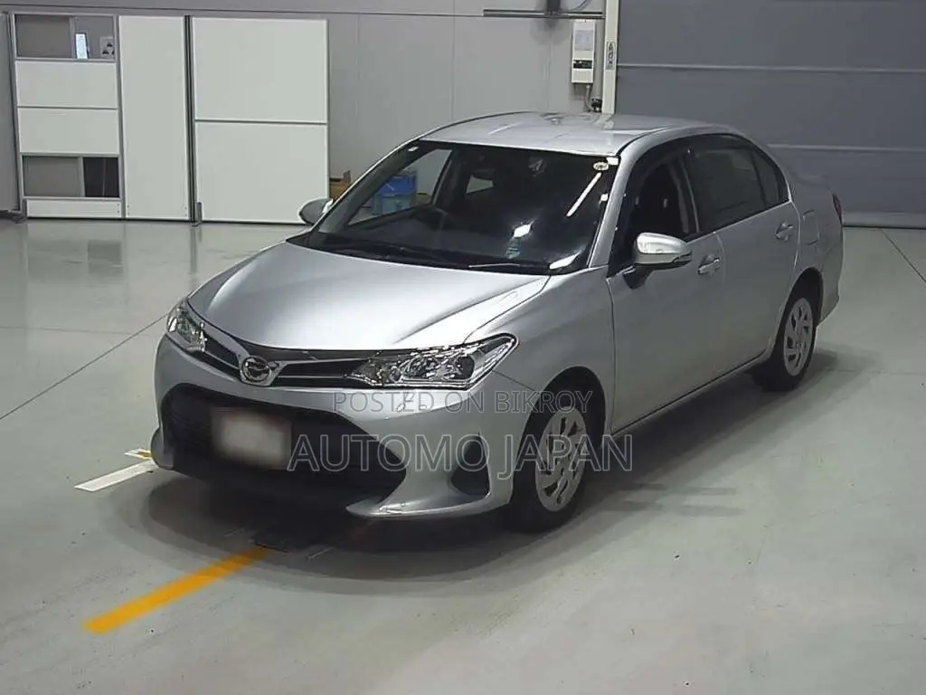 Toyota Axio EX 2020