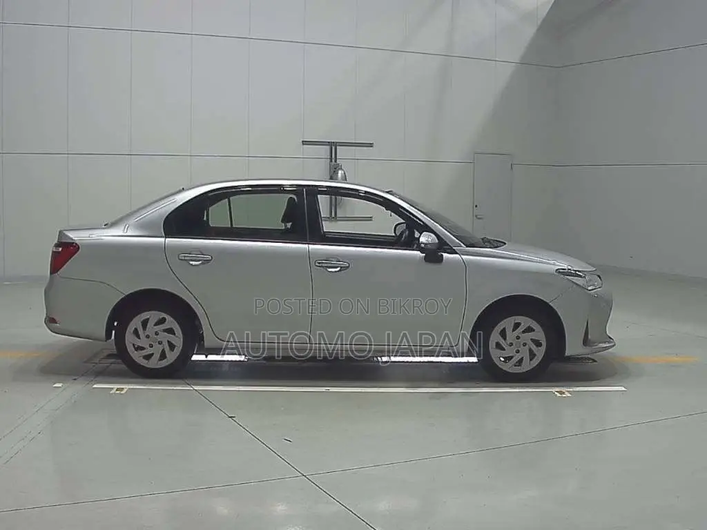 Toyota Axio EX 2020