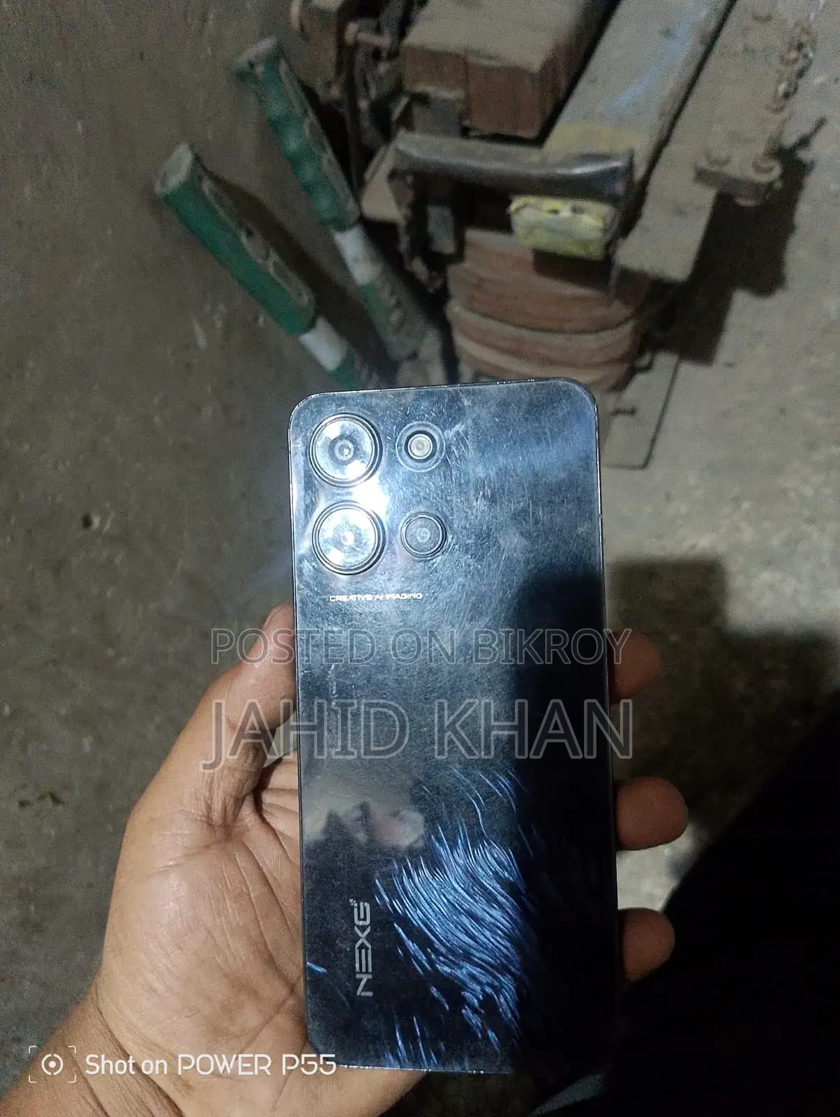 Walton NEXG N10 Ultra (Used)