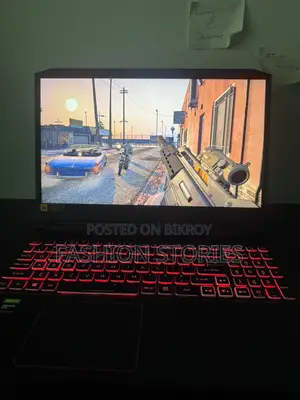 Acer Nitro 5 laptop