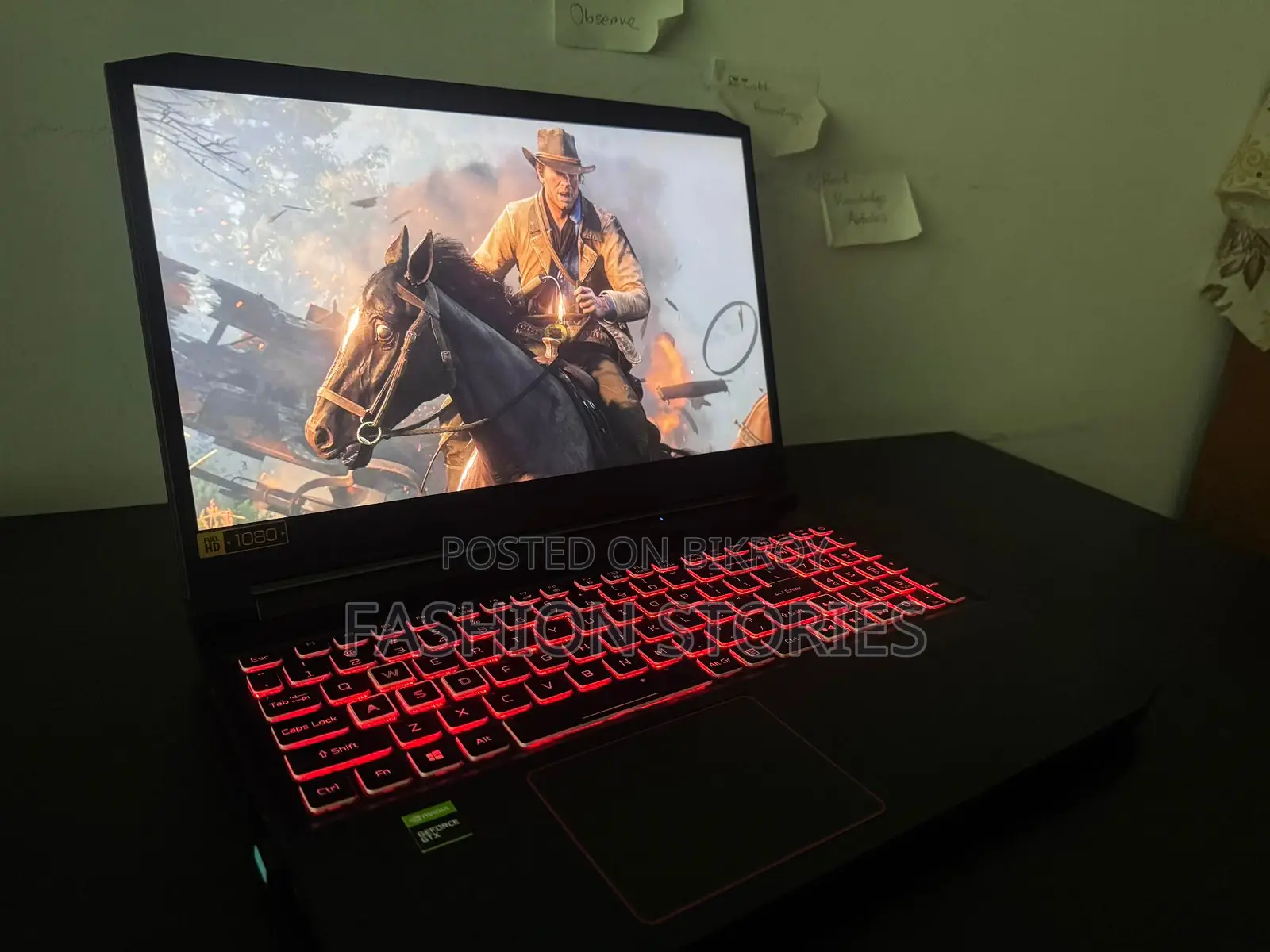 Acer Nitro 5 laptop