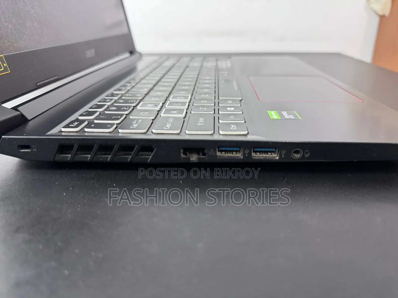 Acer Nitro 5 laptop