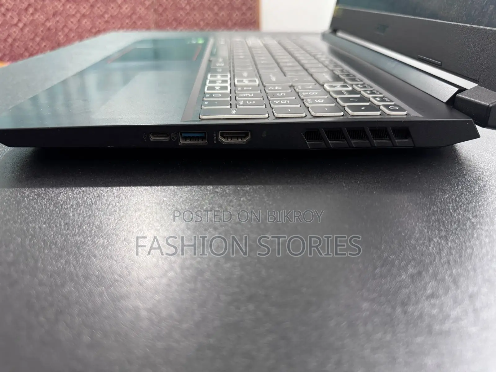 Acer Nitro 5 laptop