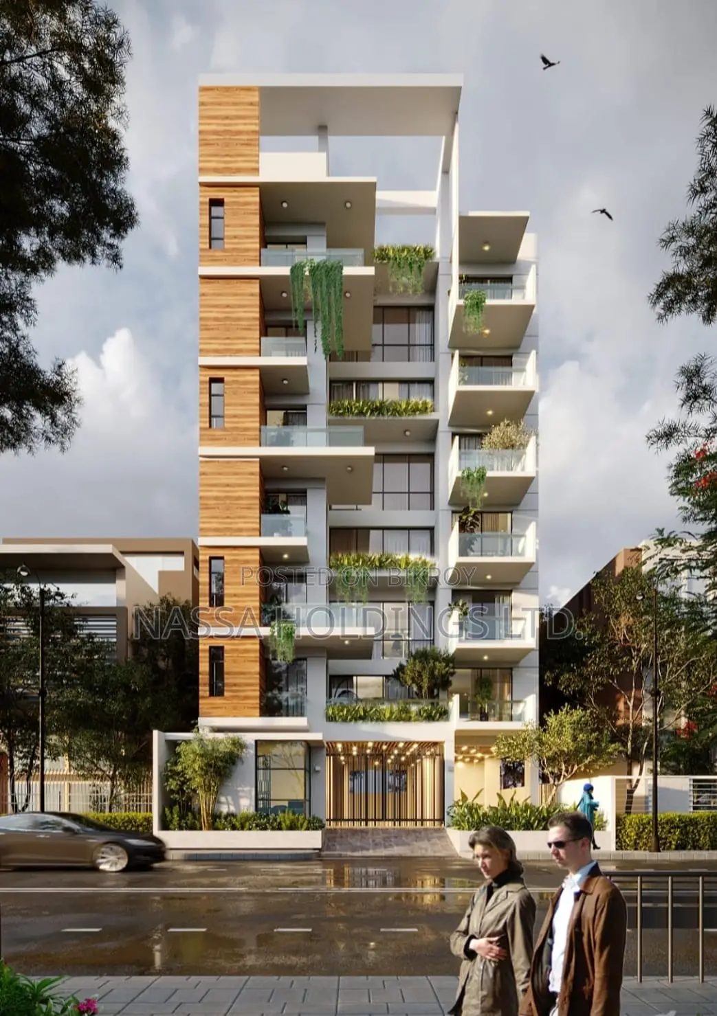 Luxurious Apartment Sale at Bashundhara R/A