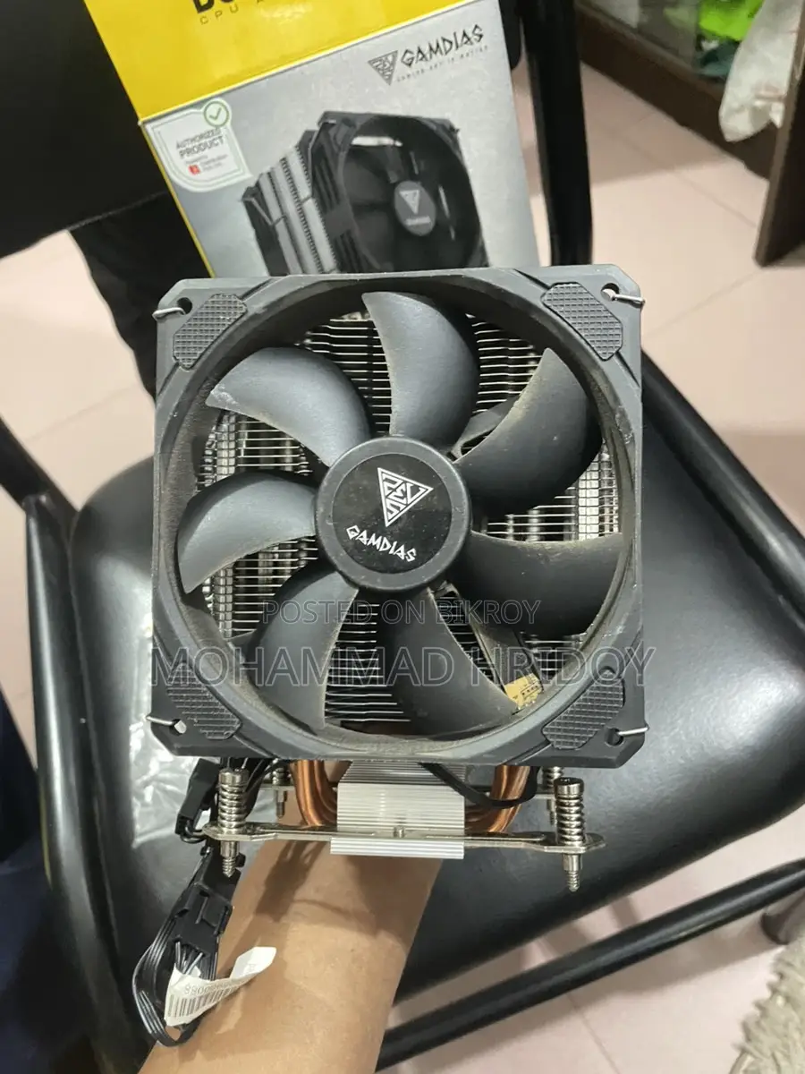 CPU Air Cooler