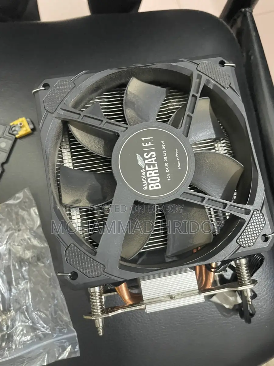 CPU Air Cooler