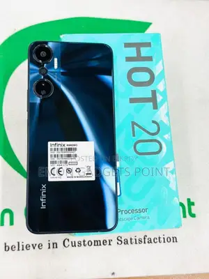 Infinix 8/128 (Used)