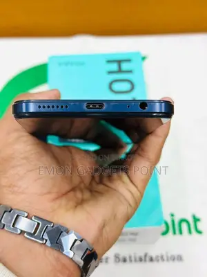 Infinix 8/128 (Used)
