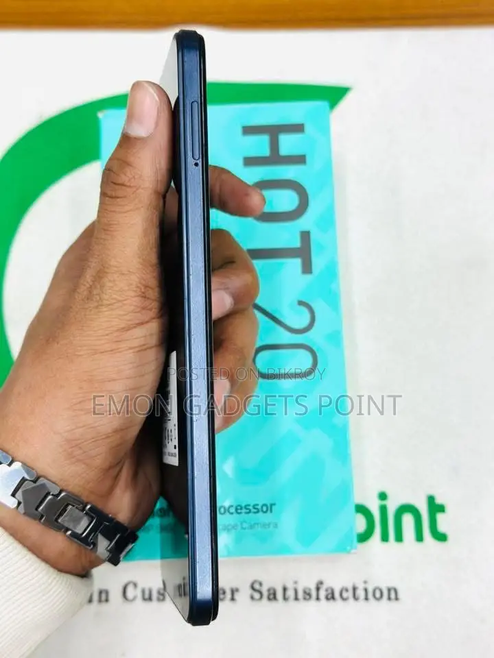 Infinix 8/128 (Used)