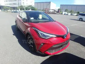 Toyota C-HR G-LED PACKAGE 2019