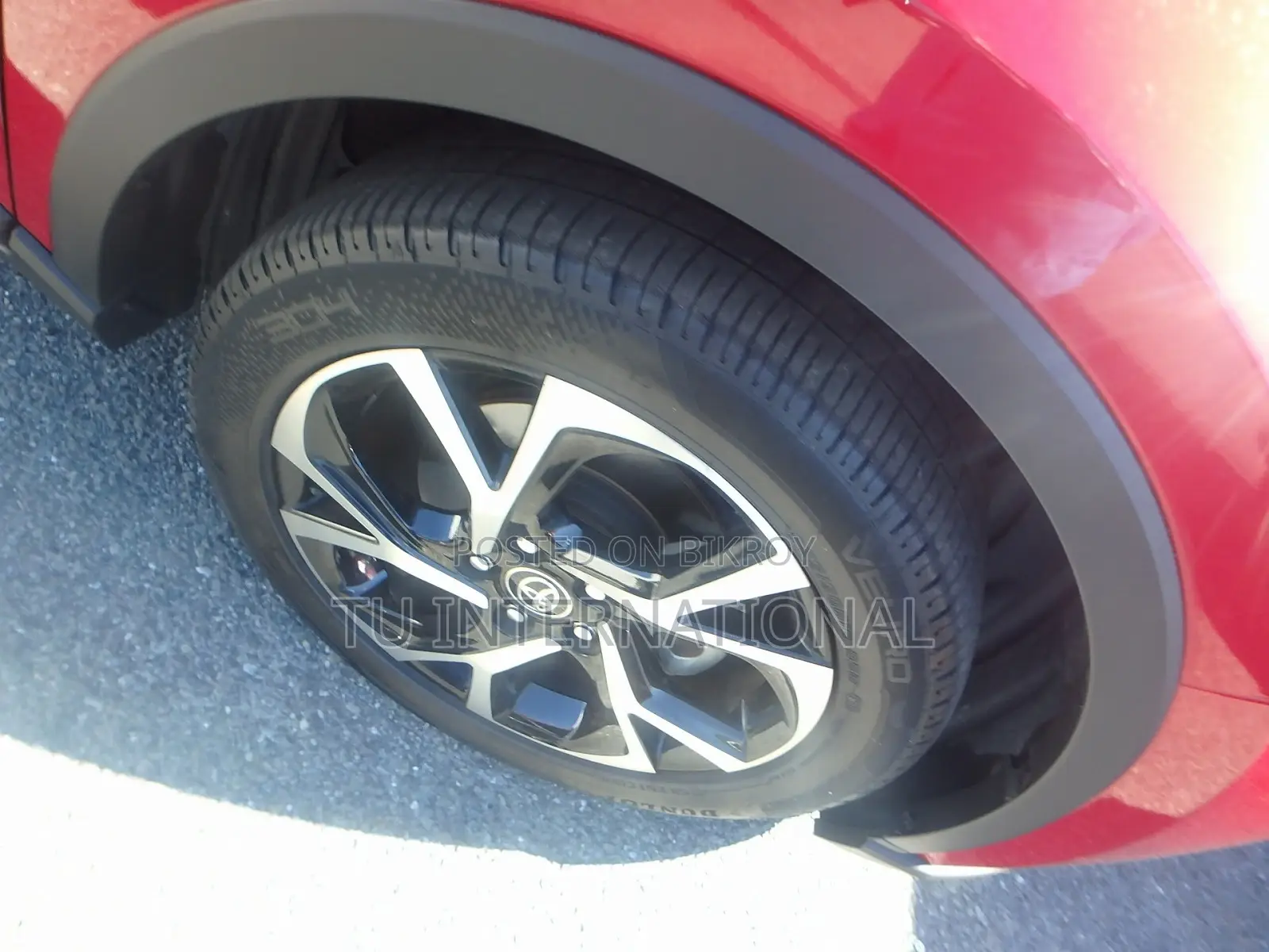 Toyota C-HR G-LED PACKAGE 2019