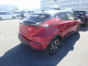 Toyota C-HR G-LED PACKAGE 2019