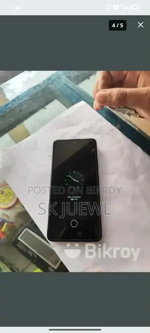 Xiaomi Redmi Note 14 Fresh Condition (Used)