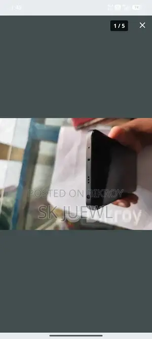 Xiaomi Redmi Note 14 Fresh Condition (Used)