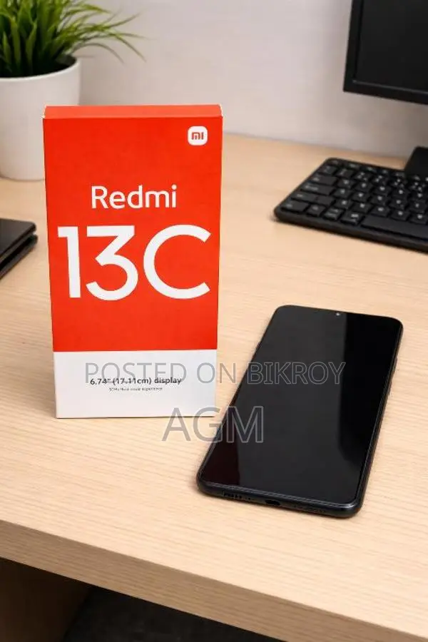 Xiaomi Redmi 13c (Used)