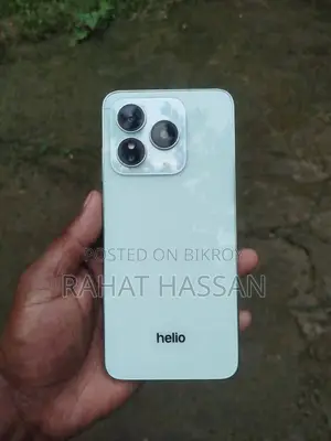 Helio 50 (Used)