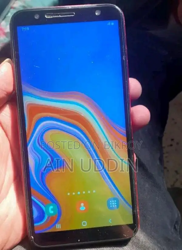 Samsung Galaxy J6 Plus fresh (Used)