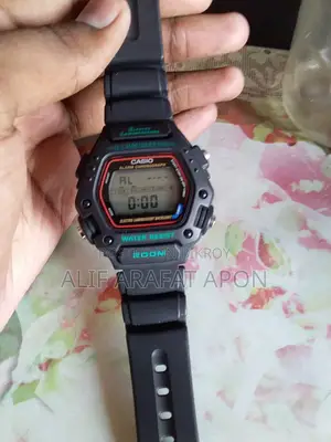 ঘড়ি DW-290-1VS