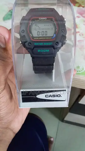 Watch DW-290-1VS