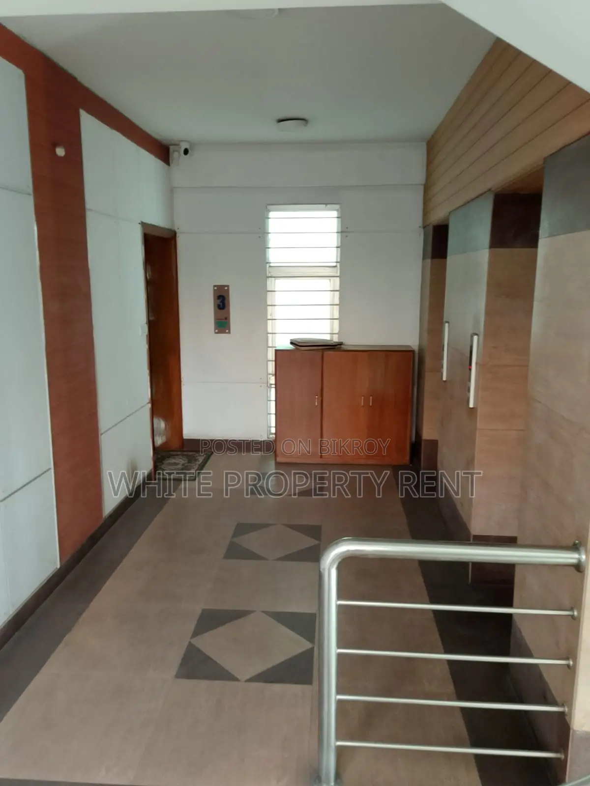 Luxurious Apartment for Rent at Gulshan 2 Road 35