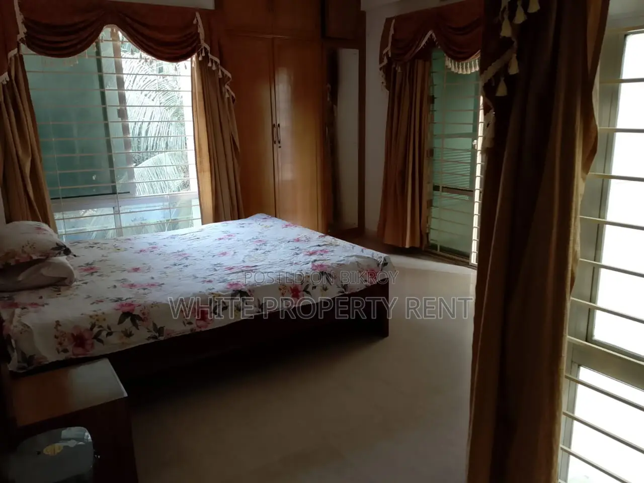 Luxurious Apartment for Rent at Gulshan 2 Road 35