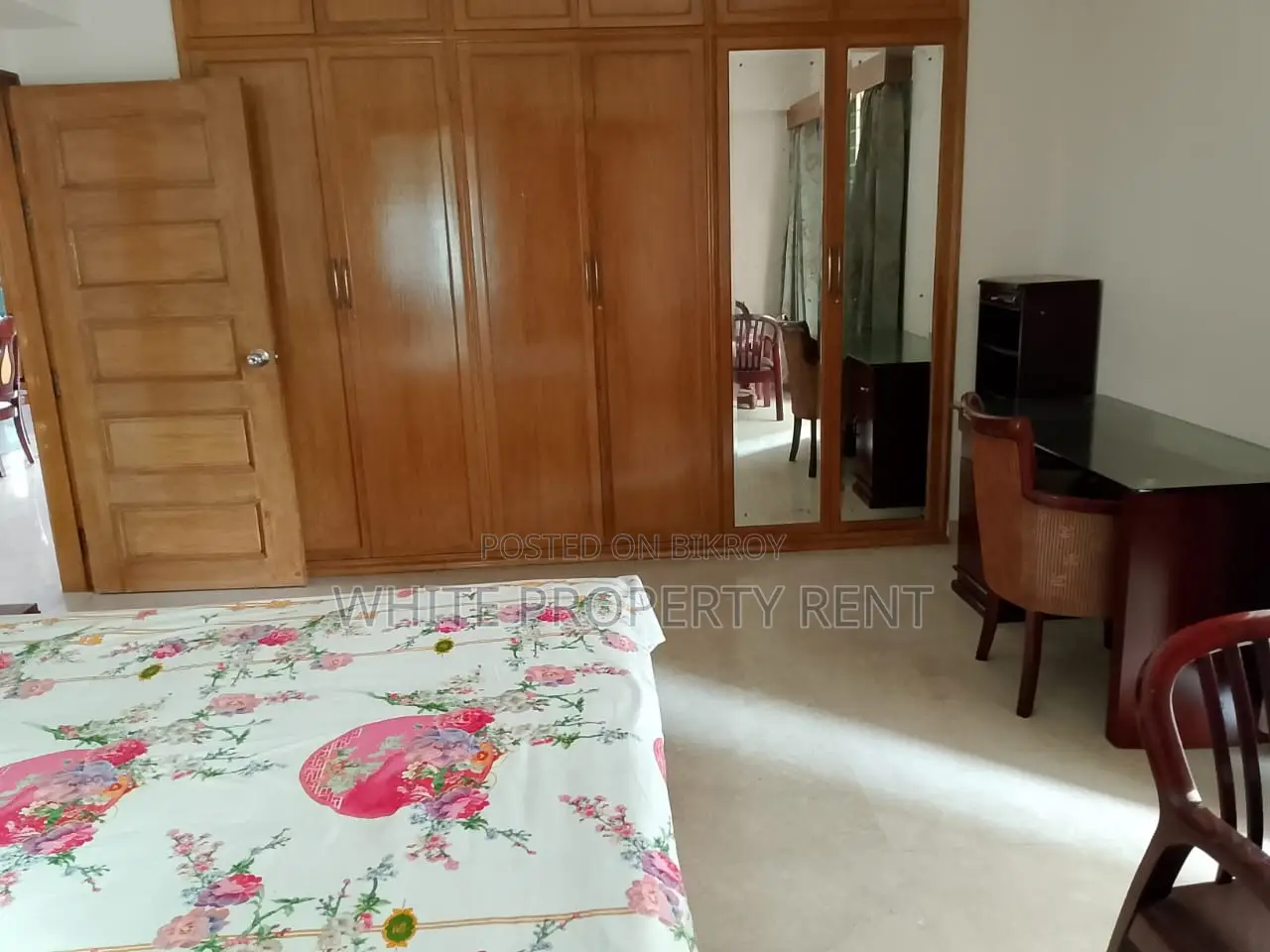 Luxurious Apartment for Rent at Gulshan 2 Road 35
