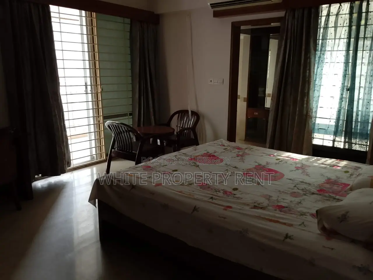 Luxurious Apartment for Rent at Gulshan 2 Road 35
