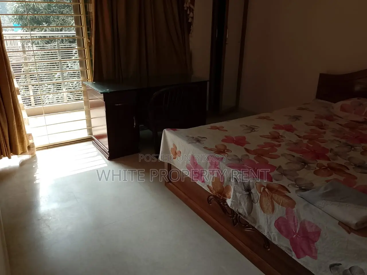 Luxurious Apartment for Rent at Gulshan 2 Road 35