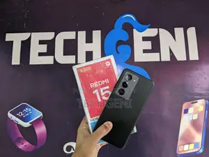 Xiaomi Redmi 15 6/128GB (Used)