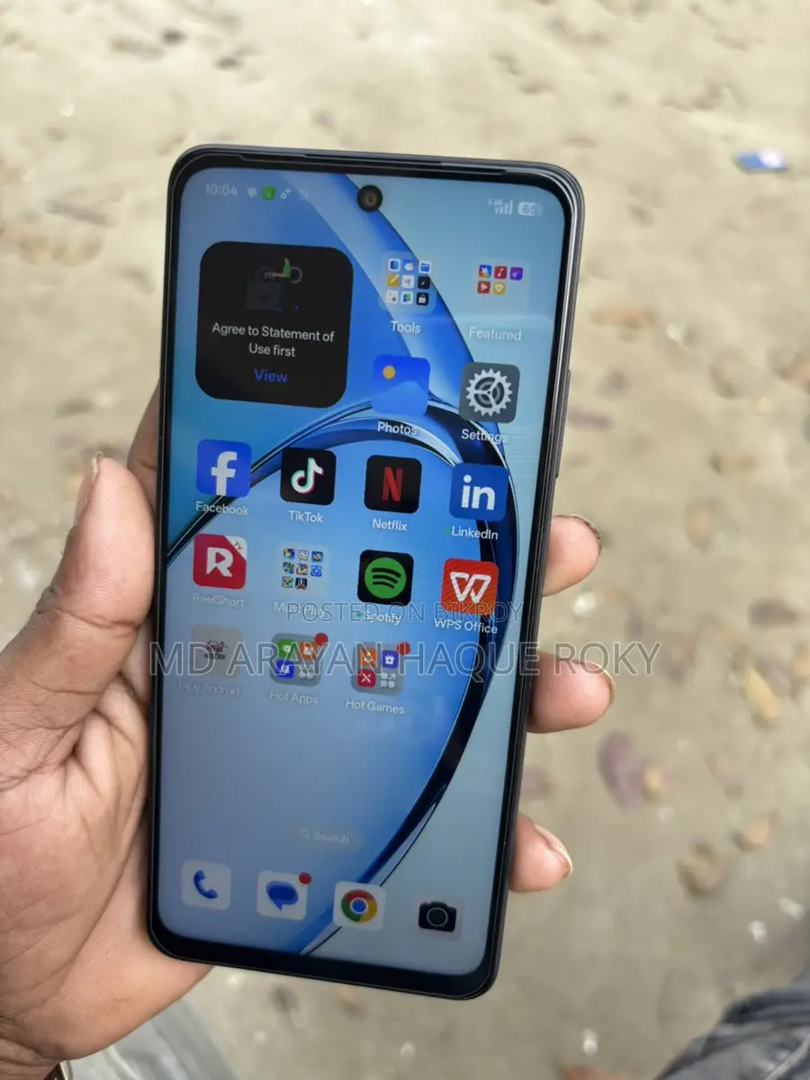 OPPO A60 . (Used)