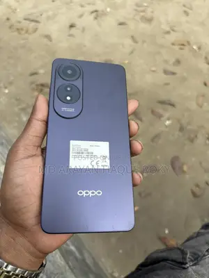 OPPO A60 . (Used)