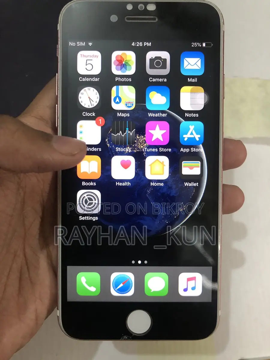 Apple iPhone 7 (128GB) (Used)