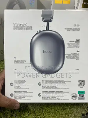 Hoco W35 Pro Max Wireless Bluetooth Headphone