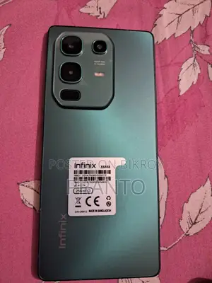 Infinix Hot 50 Pro+ (Used)
