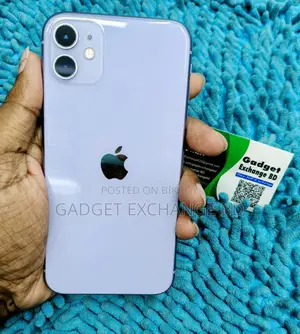 Apple iPhone 11 128GB B.H 86% (Used)