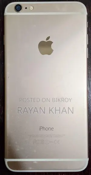 Apple iPhone 6 Plus (Used)