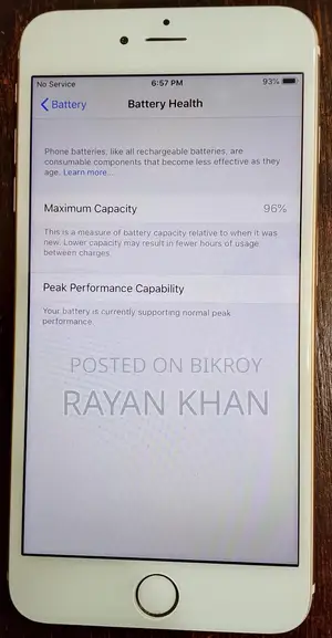 Apple iPhone 6 Plus (Used)