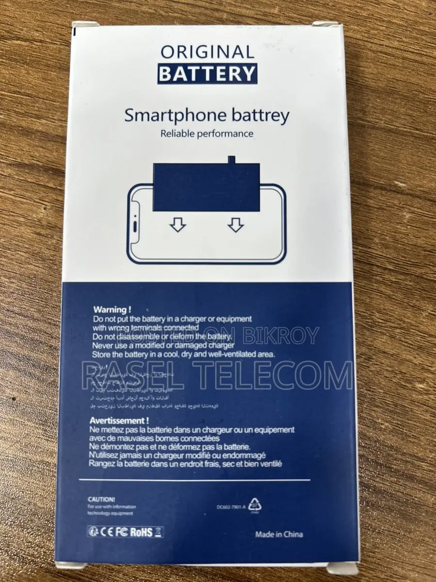 iPhone 12 / Pro Battery | All Mobile Model Available
