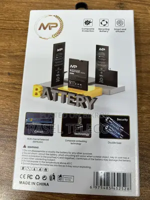 iPhone 12 / Pro Battery | All Mobile Model Available