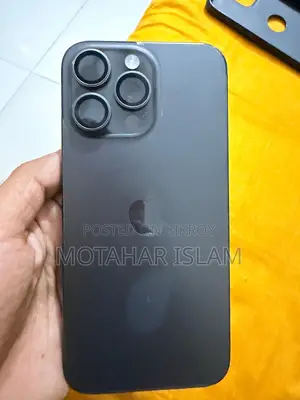Apple iPhone 15 Pro Max (Used)