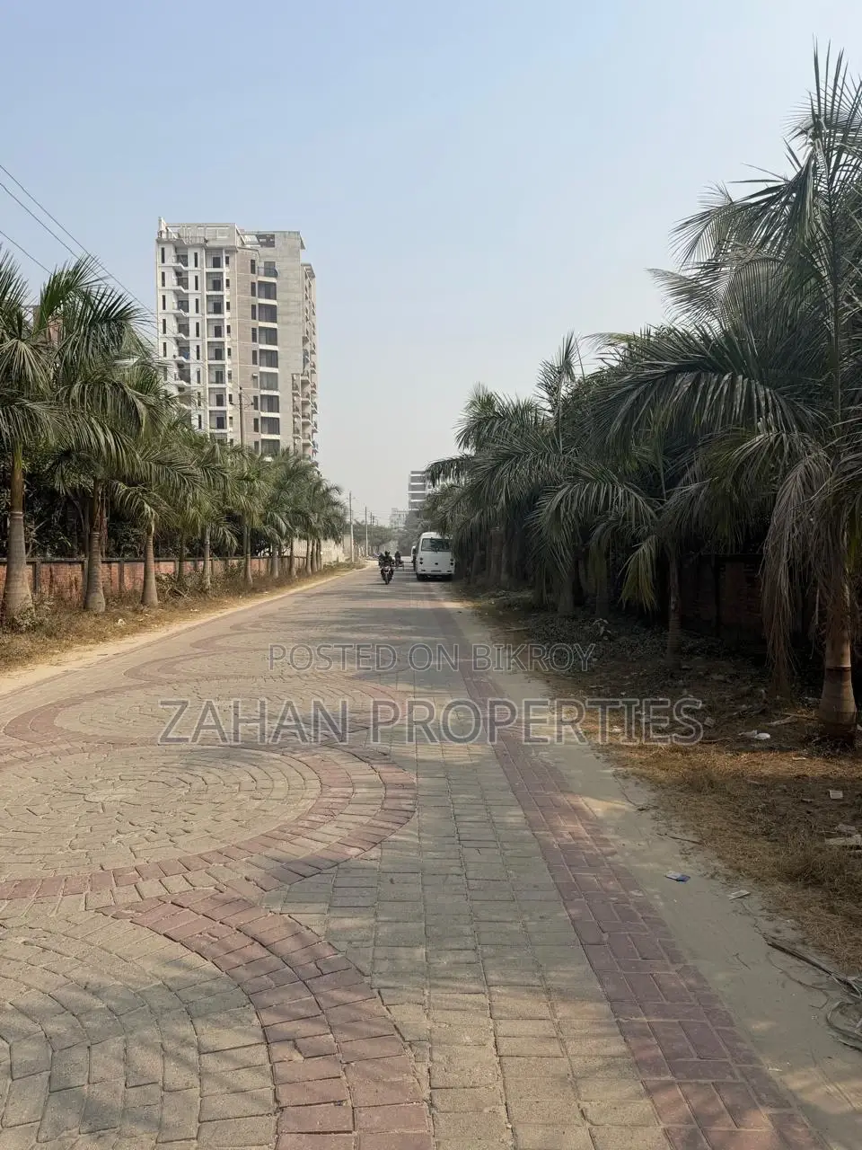 Bashundhara P Block 05 Katha South Facing Plot for Sale