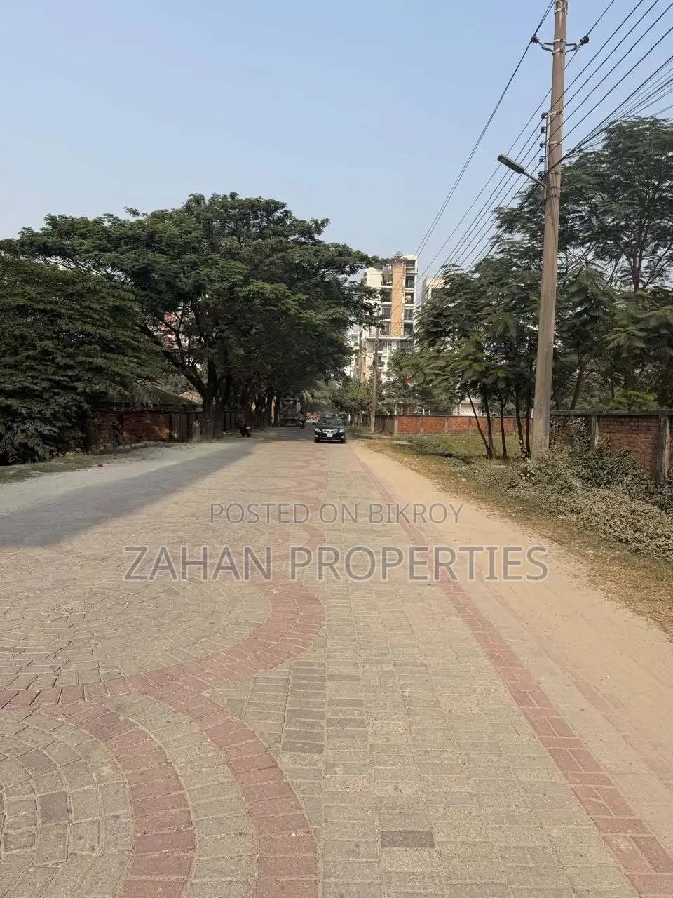 Bashundhara P Block 05 Katha South Facing Plot for Sale