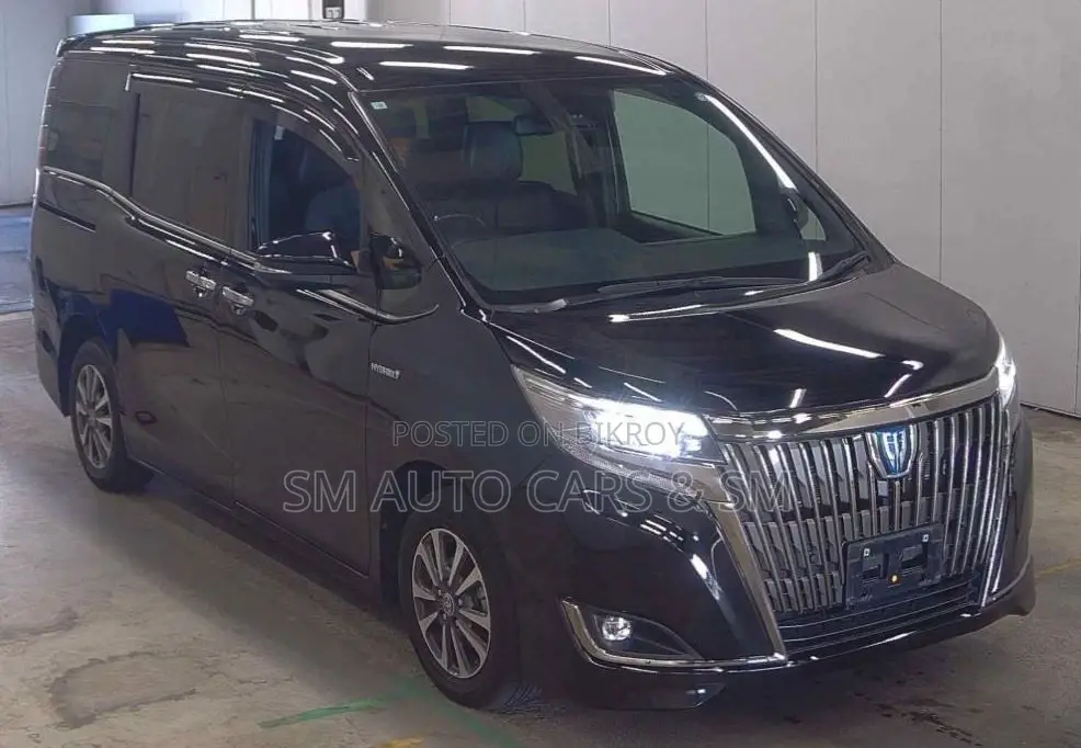 Toyota Esquire Hybrid Gi Premium 2020